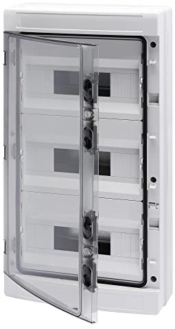 wandschaltk. herausn. RAHM. 36 (12 x 3) M. IP65