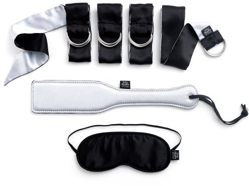 Fifty Shades of Grey Submit to Me