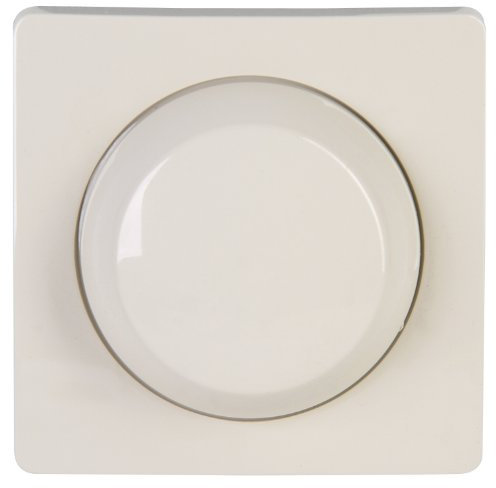 Kopp Paris Dimmerabdeckung für Wippen-Wechseldimmer, 334701185