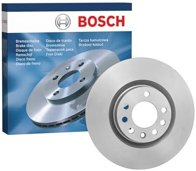 Bosch BD1179 Brake Disc - 305 mm - Front Axle - 1 Single Disc | Vented Disc - ECE-R90 Certified - Good Cooling, Reliable Braking, Corrosion Protection