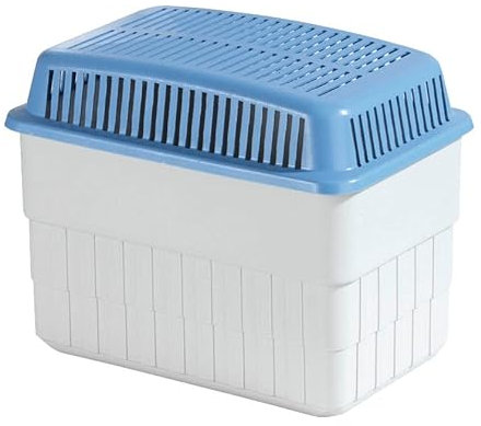 Wenko 5410140800 Feuchtigkeitskiller 2 Kg Set Mit 1X2 Kg Nachf Ller Raumentfeuchter