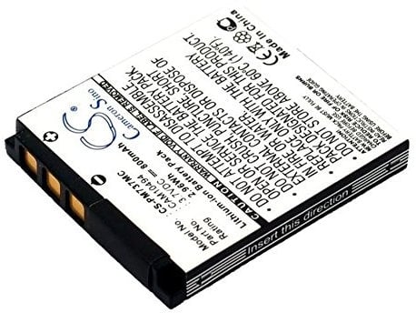 Camera Battery Li-ion 800 mAh 3.7 V Suitable for Polaroid