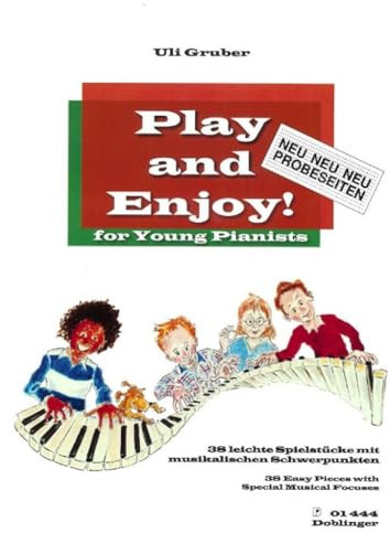 PLAY AND ENJOY! PIANO