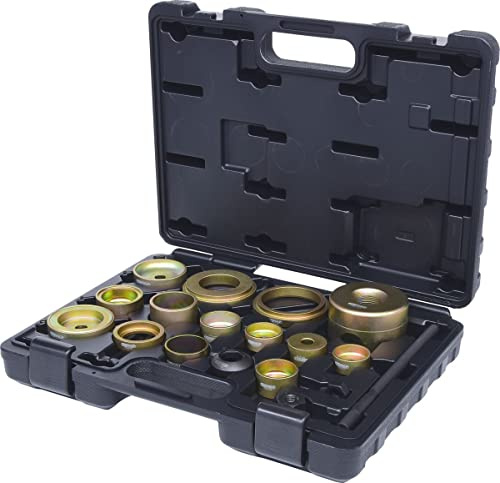 KS Tools 700.2110 Silentlagerwerkzeug-Satz für VAG Hinterachse, 18-tlg.