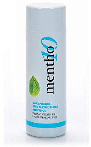 Mentho 10 Polvere di mentolo 0,4%, 75 g