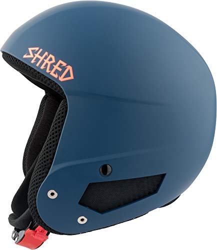 SHRED Herren Helm Mbb Rh Grab, Navy Blue, XS/S