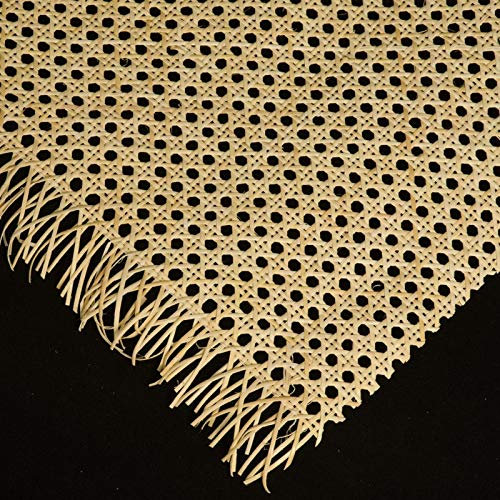 Rejilla mimbre natural - 60 cm de ancho