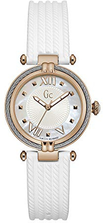Ladies Gc Cablechic Watch Y18004L1