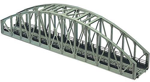 Roco 40081 H0 Bogenbrücke 1gleisig Universell (L x B) 457.2 mm x 75 mm