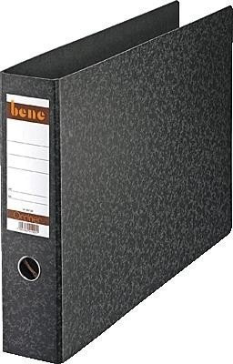 Bene 90700 Ordner A3 quer schwarz