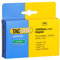 Tacwise 0346 Heftklammern Verzinkt 140/8mm (2.000 Stück), Multi, 8 mm