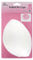Hemline Women's Bra Cup, White, Large