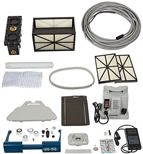 Hayward rcxkit Händler Kit für Select Tigershark Robotic von Staubbeutel