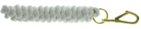 Hy Range Twisted Cotton Horse Leading Ropes - Leadropes/Lead Reins_simple