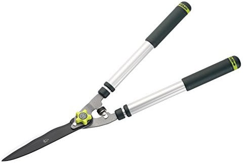 Spear & Jackson 8120KEW Cesoia telescopica per siepi Kew Gardens