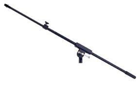 Hamilton MSB-201T telescopic gallows arm, for microphone stand, black