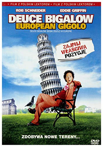 Deuce Bigalow: European Gigolo [Region 2] (IMPORT) (Keine deutsche Version)
