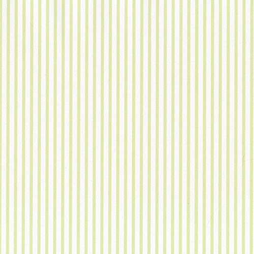 SY33950 Galerie Stripes 2 green white narrow striped wallpaper