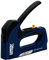 Rapid ALU953 Graffatrice 2-in-1 per Graffette n. 53 e Chiodini n. 8, Dotata di Regolatore di Forza in 3 fasi, Tecnologia Powercurve e Grilletto Facile da Premere
