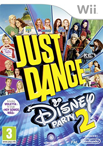 Just Dance Disney Party 2 (Nintendo Wii)