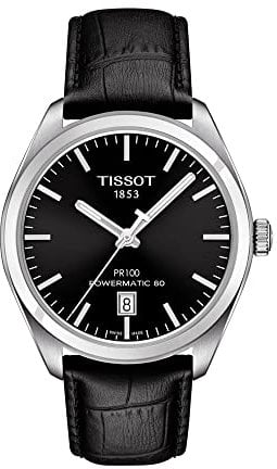 Tissot T1014071605100 T-Classic PR 100 Powermatic 80 Automatic Herren Uhr