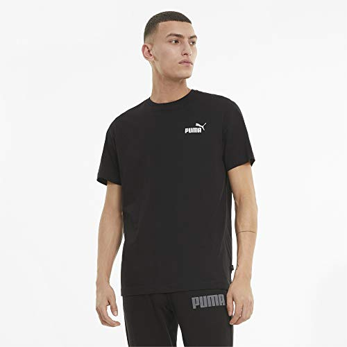 Puma Essentials Men's Logo Tee T-Shirt