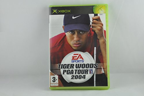 Tiger Woods PGA Tour 2004 (Xbox Originals) [Import UK]