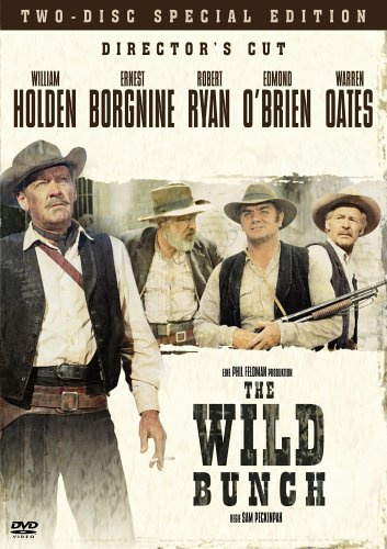 The Wild Bunch - Sie kannten kein Gesetz - Special Edition (Director's Cut) [2 DVDs]