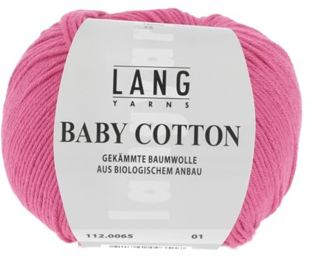 Baby Cotton 0065 fuchsia