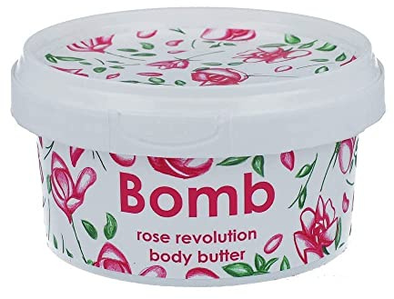 Bomb Cosmetics Rose Revolution Body Butter