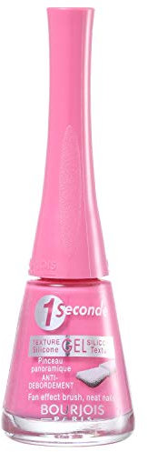 Bourjois 1 Seconde Nail Polish No.06 Rose Cupcake