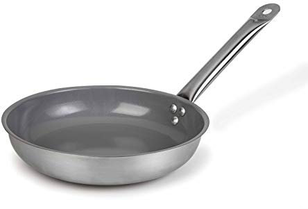 LACOR - 51732 - Sartén Chef INOX. Ceramica 32 cm