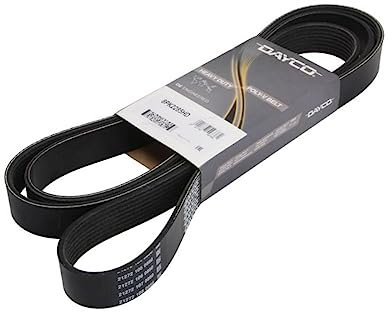 DAYCO 8PK2285HD Poly Rippe, Gürtel