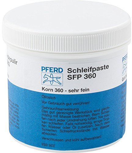 Pferd 44220360 Schleif-und Polierpaste SFP 360