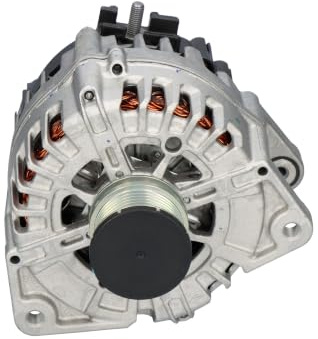 Valeo Generator 439762-180 Amp - Rippenanzahl: 6-14 V | Riemenscheiben Durchmesser: 51 mm, Drehrichtung: Drehrichtung im Uhrzeigersinn