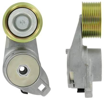 SKF VKMCV 53007 Tensioner Pulley, v-ribbed belt