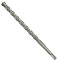 Weischer® - SDS Plus Bohrer 30 x 460 mm | vierschneidiger & langlebiger Steinbohrer | Betonbohrer mit Doppelwendel | Bohrhammer kompatibel | robuste Bohrspitze für Beton, Naturstein & Mauerwerk