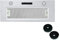 Cookology BUCH900SS Integrated Ceiling Extractor Fan | 90cm Built-in Canopy Cooker Hood & Recirculating Filters