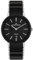 Jacques Lemans Unisex Analog Quarz Uhr mit Edelstahl Armband 1-1855A
