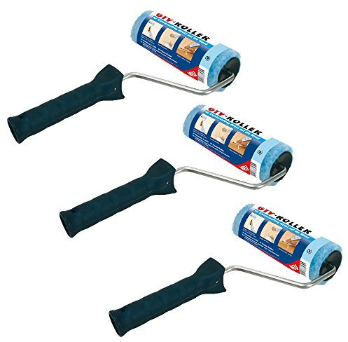 Pufas GTV Roller im 3er Sparpack