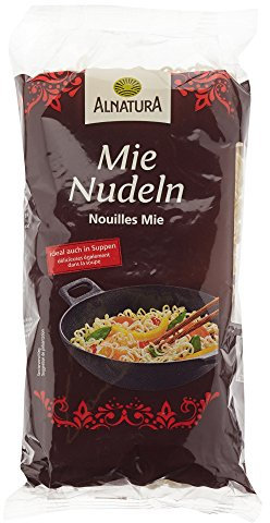 Alnatura Bio Mie-Nudeln, 250g
