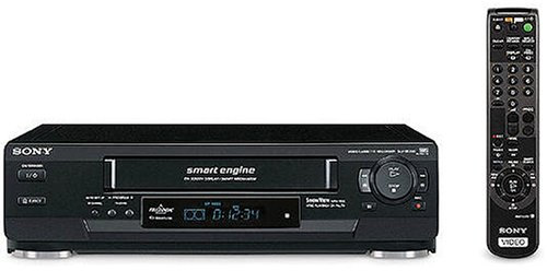Sony SLV-SE 200 VHS Videoregistratore