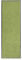 Hanse Home Fußmatte (S-XXL) 60x180cm – 12 Farben – Fussmatte Outdoor Schmutzfangmatte Türmatte Waschbar & Wetterfest rutschfest für Eingangsbereich & Außenbereich – Grün
