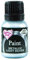 Rainbow Dust Edible Food Paint (Metallic Light Silver, 25ml)