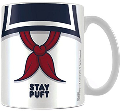 Ghostbusters 3 Stay Puft Mug