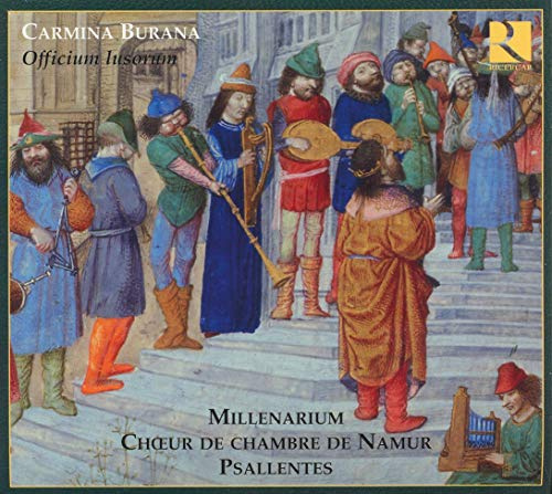Carmina Burana: Officium of the Gamblers