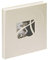 Walther UH-122 Album de mariageTi Amo, 60 Pages blances, 28 x 30,5 cm, Avec découpe Pour la Conception personnelle, Blanc