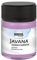 KREUL 8118 - Javana Seidenmalfarbe im 50 ml Glas, flieder, hochpigmentierte und brillante Farbe auf Wasserbasis, mit fließend flüssigem Charakter, dringt tief in die Fasern ein