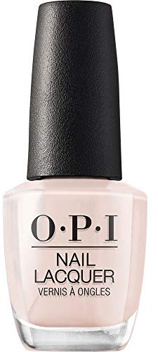 OPI Classic Nail Polish | Long-Lasting Luxury Nail Varnish | Original High-Performance | Tiramisu for Two 15 ml
