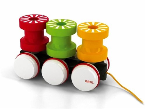 Brio 30201 - Nachzieh-Kreisel